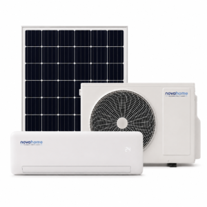 Solar híbrido 12,000 BTU