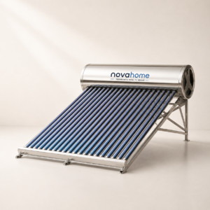 Calentador solar